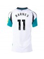 Billige Newcastle United Harvey Barnes #11 Bortedrakt Dame 2024-25 Kortermet